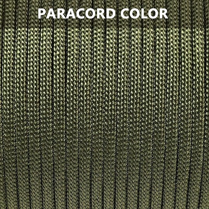Paracord 325lb Diameter 2.7mm - Image 3