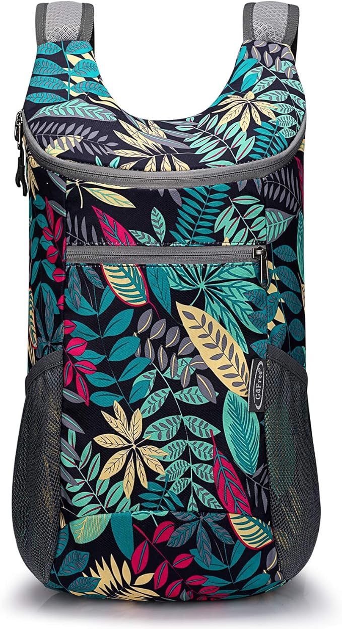 G4Free Lightweight Packable Hiking Backpack - Image 4