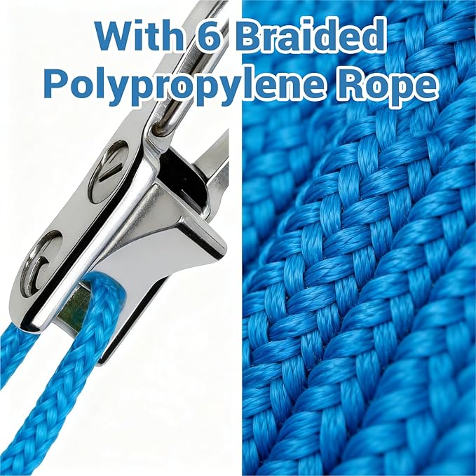 Rope Tightening Tool & Tensioner:6 Pack Rope - Image 6