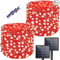 bhclight Solar String Lights Outdoor by BHCLIGHT