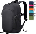 Lightweight Hiking Backpack 18L Packable Foldable Small Daypack Collapsible by Unknown
