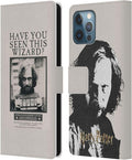 Head Case Designs Officially Licensed Harry Potter Sirius Black Poster Prisoner by CaseDesigns