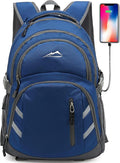 ProEtrade Extra Large Backpack Bookbag by PROETRADE