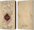 Head Case Designs Officially Licensed Harry Potter The Marauder's Map Prisoner by CaseDesigns