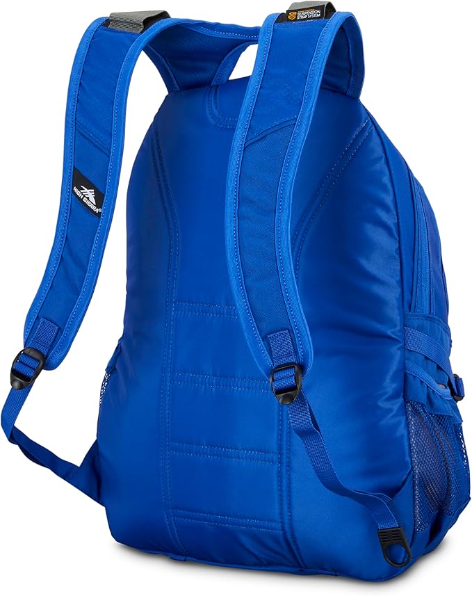 High Sierra Loop-Backpack, or Work Bookbag - Image 3