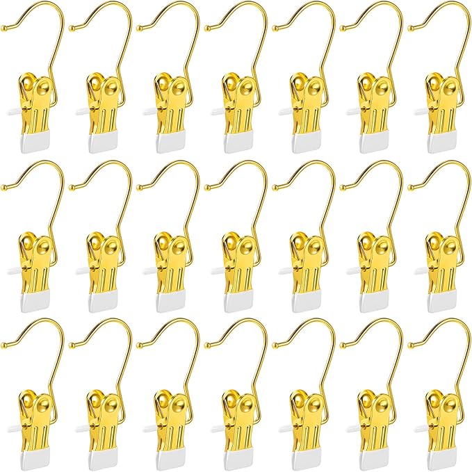 Hotop 20 Pieces Boot Hanger Clips - Image 3