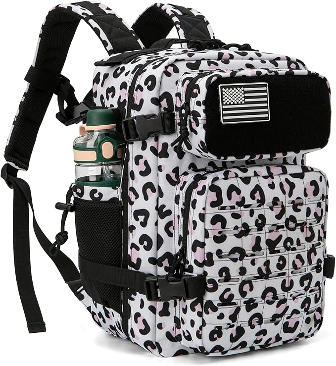 QT&QY 25L/45L Military Tactical Backpack by QT%26QY