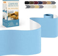 KING MOUNTAIN Canvas Repair Tape, Outdoor Gear Patch, 4×63 Inches, Waterproof by ForABetterHomeLife