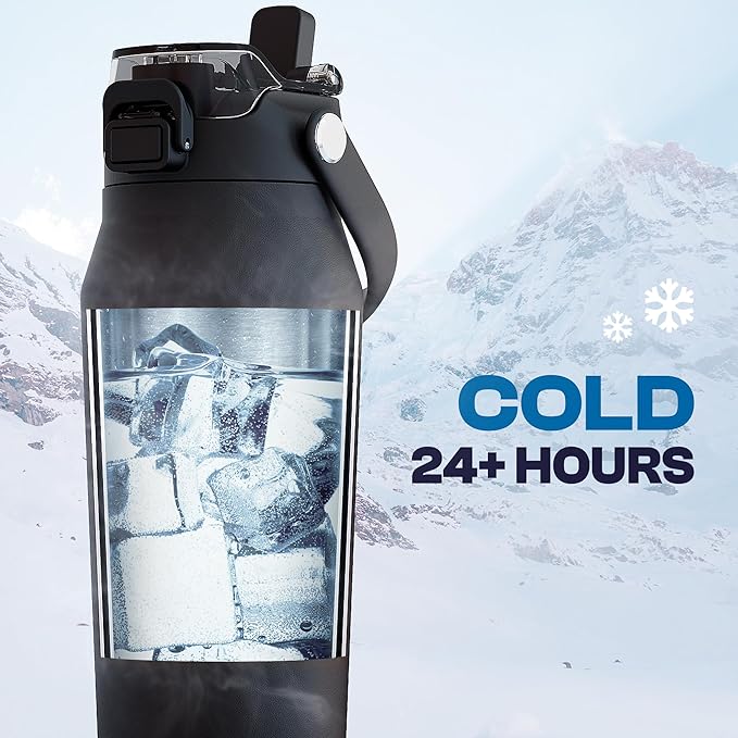Frost Buddy 32oz Insulated Water Bottle - Image 5