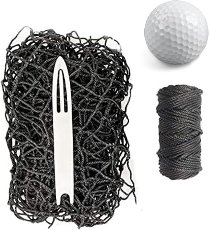 JFN Netting Repair Kit for #18 Nylon 1" by JUSTFORNETS