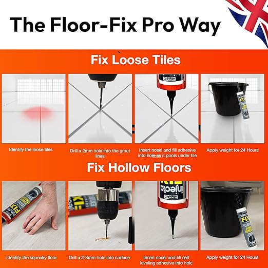 Floor-Fix Pro 10.1 Fl Oz The Original Extra Strength - Image 4
