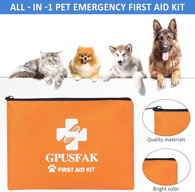 Dog First Aid Kit - Image 8