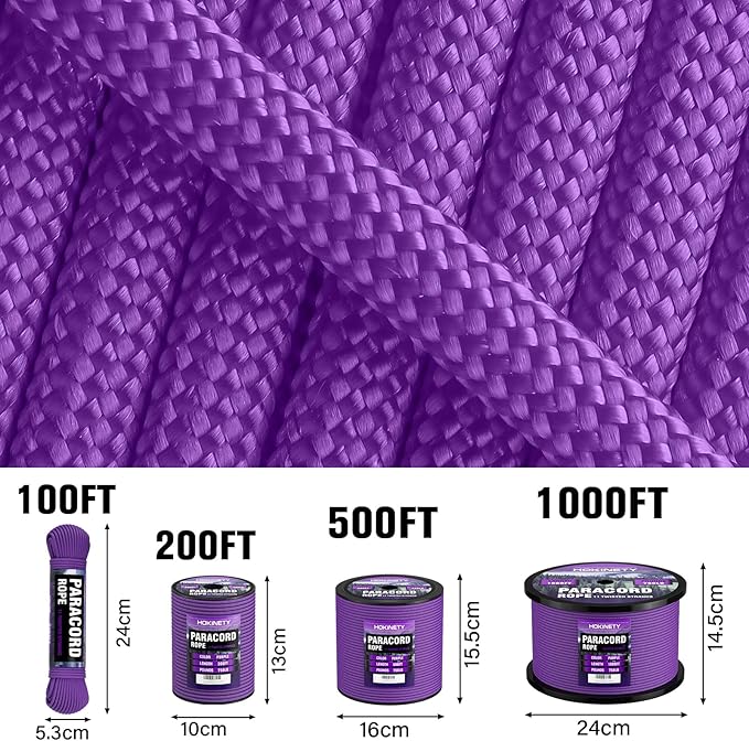 Paracord Rope 750 - Image 7
