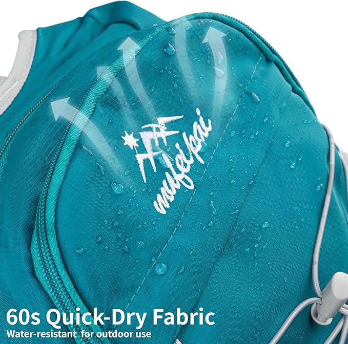 Hiking Backpack for Women & Men, Hydration Backpack - Image 5
