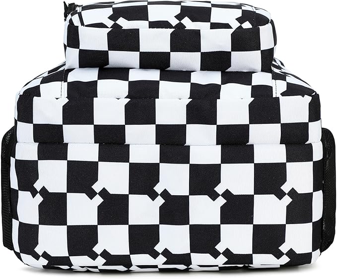 abshoo Classical Basic Travel Backpack - Image 4