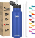 Han's Bottle Sports Water Bottle - 24 Oz by han%27s+bottle