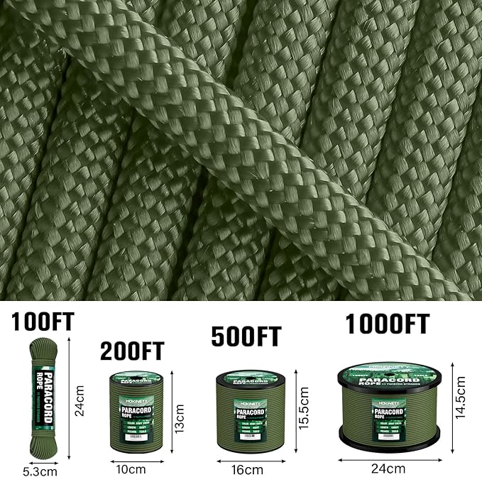 Paracord Rope 750 - Image 8