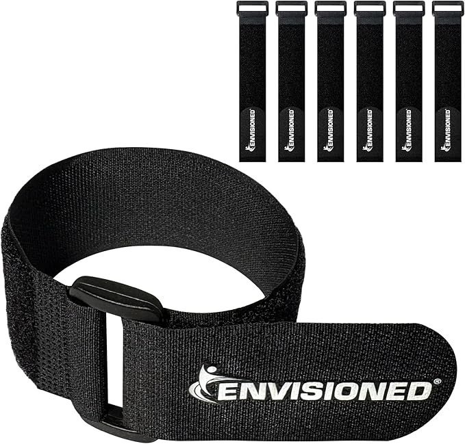 Reusable Cinch Straps 1.5" x 40" - Image 8