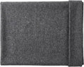 Kemp USA Emergency Relief Blanket Gray 60 x 84 Inch Multipurpose Disaster by KempUSA