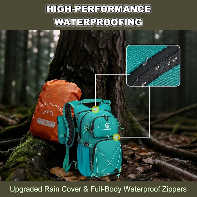 Hydration Backpack 22L, Hiking Backpack - Image 6