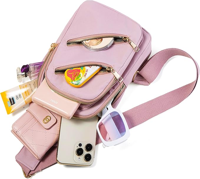 Banelu Sling Bag Crossbody Bags - Image 6