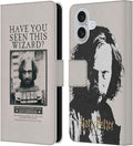 Head Case Designs Officially Licensed Harry Potter Sirius Black Poster Prisoner by CaseDesigns