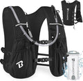BECOJADDE Running Vest Hydration Backpack by BECOJADDE