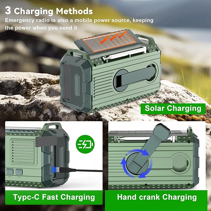 Emergency Weather Radio - Image 6