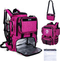 Goture Fishing Backpack, 58L 900D Water-Resistant Insulated Tackle Backpack by Goture