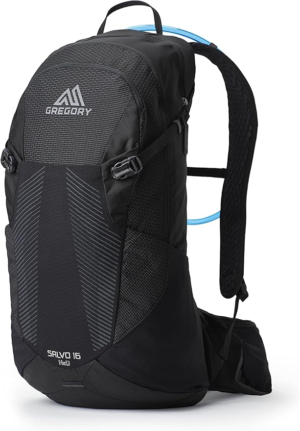 Gregory Salvo 16L H2O Unisex Day Hiking/Backpacking Hydration/Mountain Biking by GregoryMountainProducts