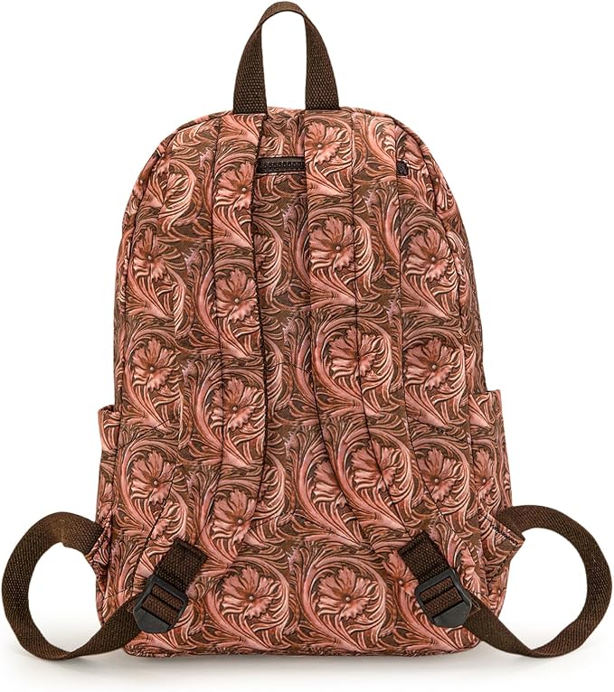 Montana West Western Backpack Purse - Image 6