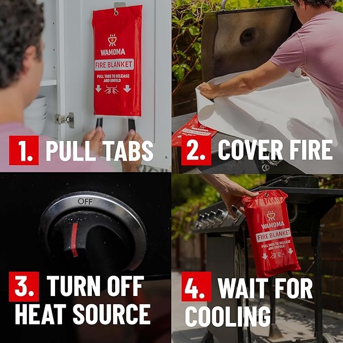 Fire Suppression Blanket - Image 5
