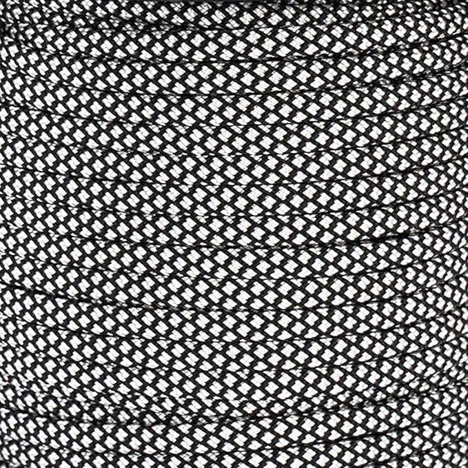 MOOCY Paracord 550 Paracord Rope, 7 Inner Strands/Parachute Cord, Nylon Type by MOOCY