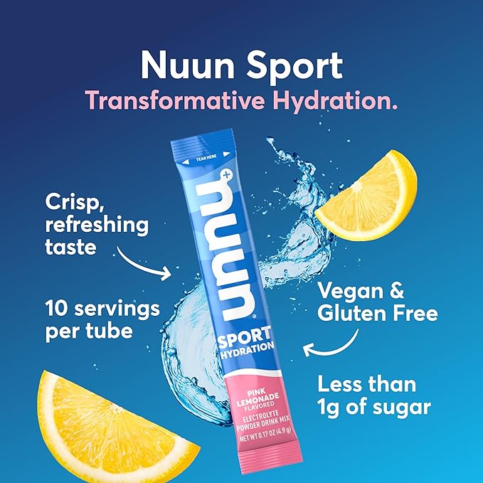 Nuun Sport Electrolyte Powder Packets - Image 2