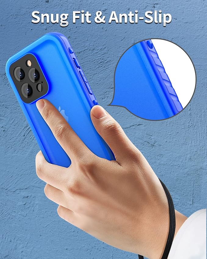SPORTLINK iPhone 13 Pro Max Waterproof Case - Image 7