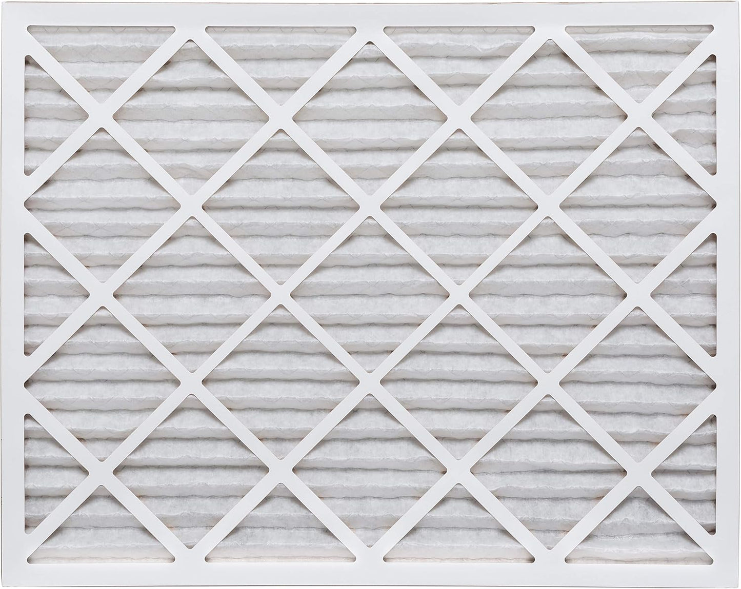 15x20x1 AC and Furnace Air Filter by Aerostar - MERV 8, Box of 12