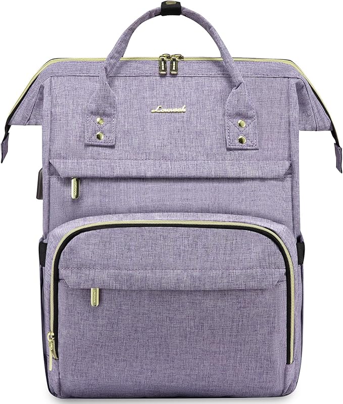 LOVEVOOK College Laptop Backpack, 15.6 Inch Travel Backpack by LOVEVOOK