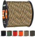 WEREWOLVES 650lb Paracord/Parachute Cord by WEREWOLVES