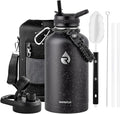 RAYMYLO 64oz Insulated Water Bottle, Triple Wall Vacuum Stainless Steel Water by RAYMYLO