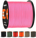 WEREWOLVES 650lb Paracord/Parachute Cord by WEREWOLVES