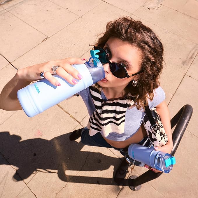 bubba 24 oz Dualsip Insulated Stainless Steel Water Bottle - Image 8