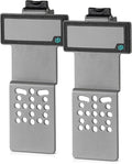 Savior Equipment Wall Rack System Tactical Universal Pistol Holster Holder by SaviorEquipment