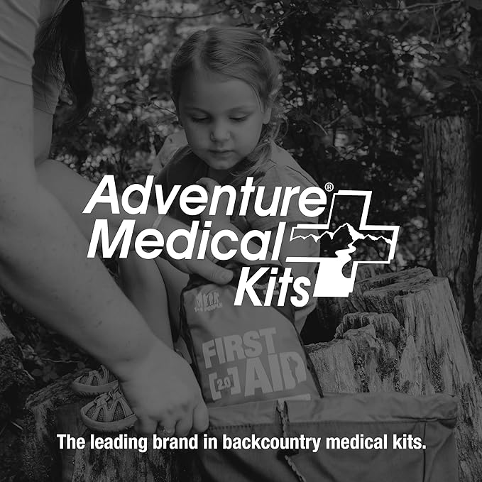 Adventure Medical Kits Adventure First Aid Medical Kit 2.0 - Image 8