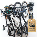 StoreYourBoard BLAT Modular Wall Bike Rack by StoreYourBoard