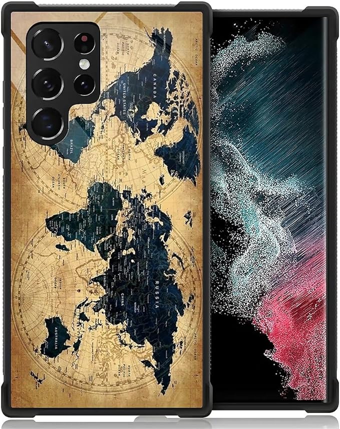 for Samsung Galaxy S23 Ultra Case by FKBRCL4U