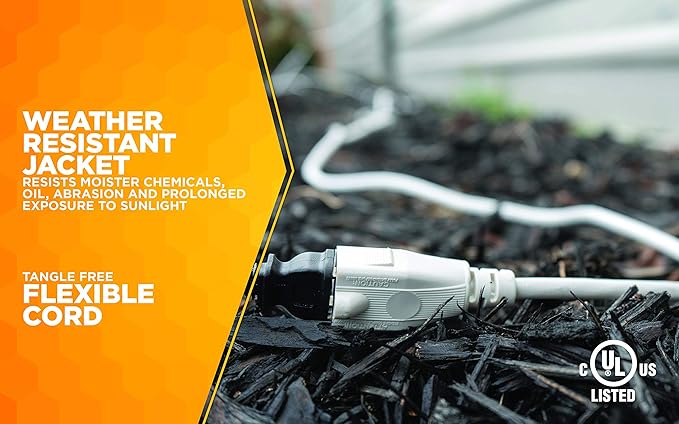Southwire Outdoor Extension Cord - Image 5