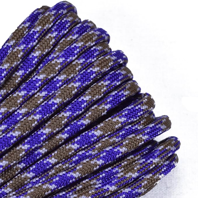 USA Made 550 Paracord by BoredParacord