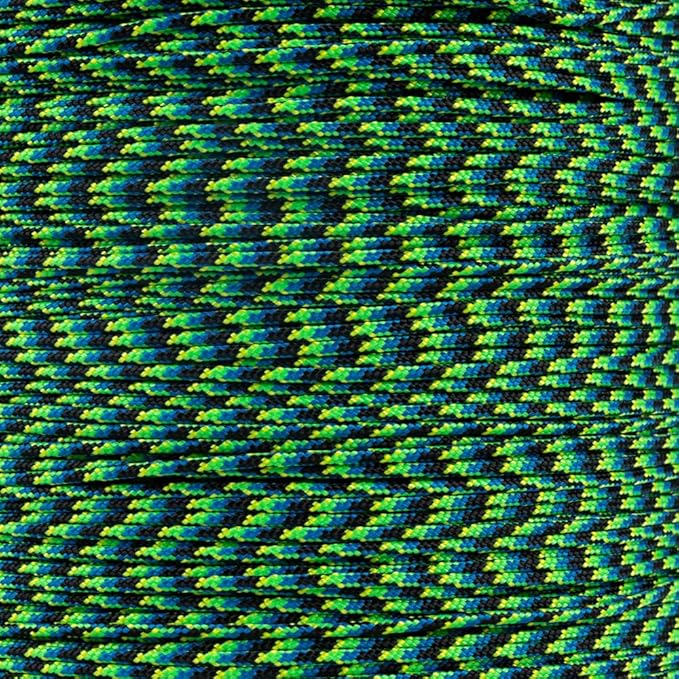 Paracord Planet 325 Paracord – 3 mm Type II Nylon Parachute Cord - Image 2