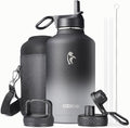 Half Gallon Insulated Water Bottle by Coolflask