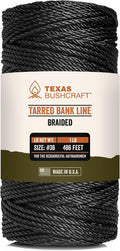 Texas Bushcraft Tarred Bank Line Twine by TexasBushcraft